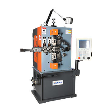 CNC-2D-Wire-Bending-Machine